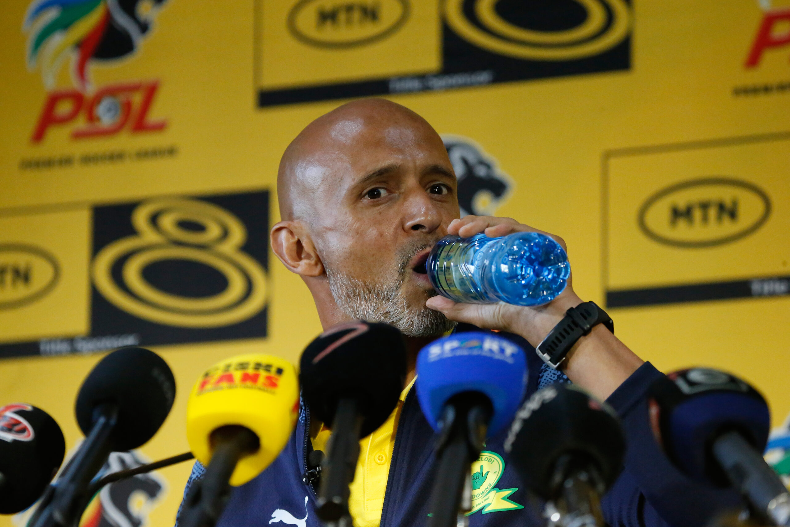 Cardoso explains key factor in Pirates MTN8 semis defeat