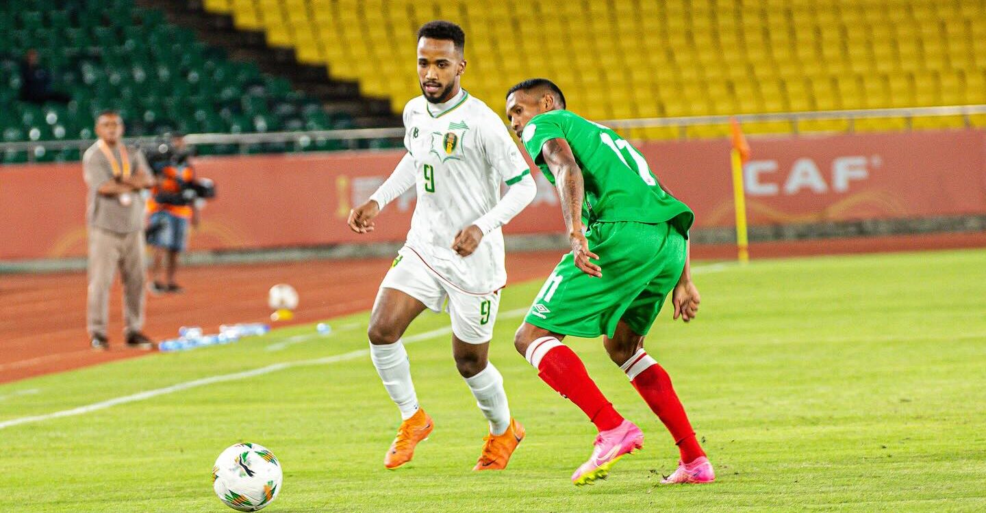 CHAN: Mauritania’s Aritz López Garay rues missed chances in Madagascar draw