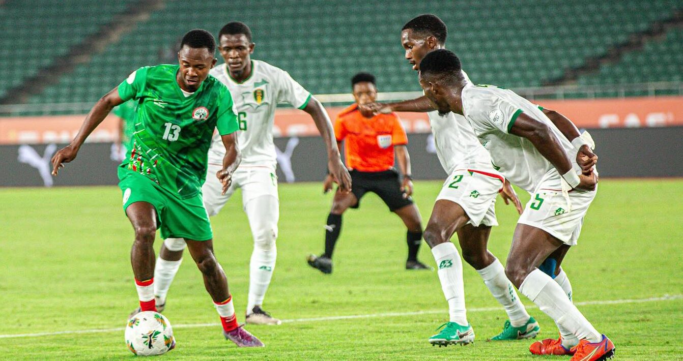 CHAN: Rakotondrabe satisfied with Madagascar draw against Mauritania