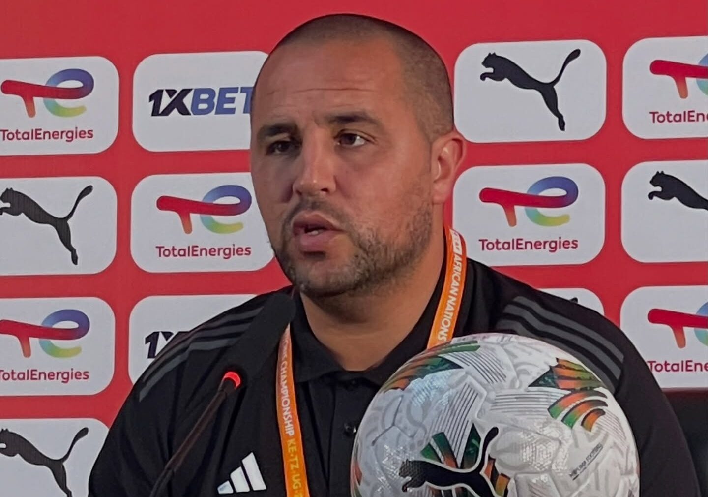 CHAN: Algeria’s Bougherra remains cautious of ‘unpredictable’ South Africa