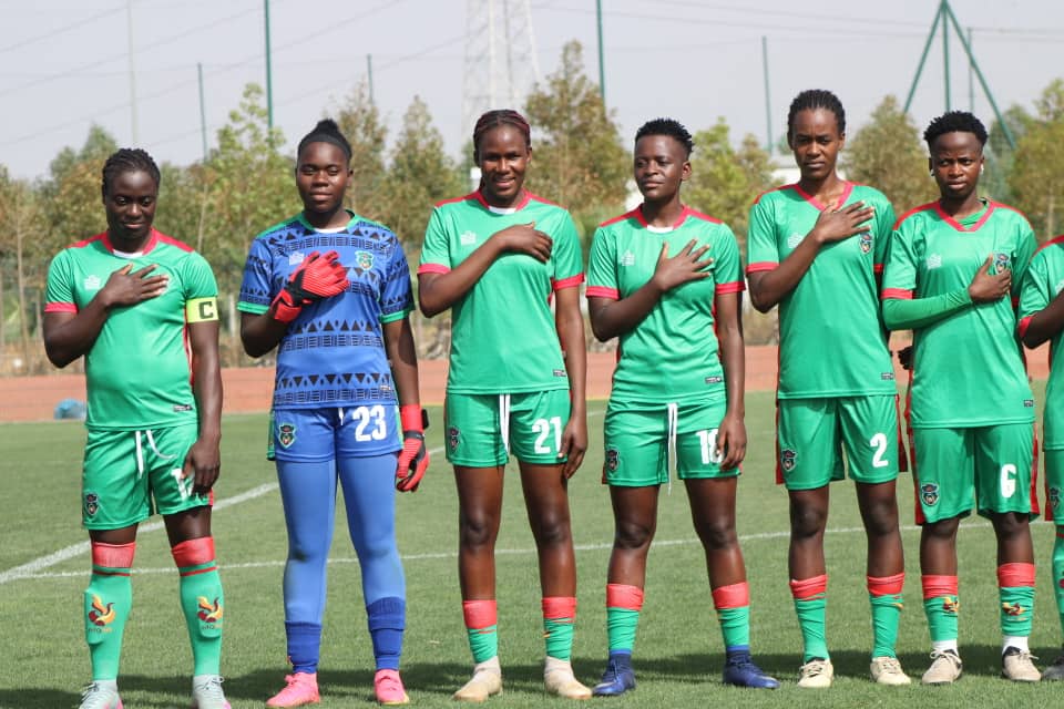 Malawi step up WAFCON warm ups, host Lesotho