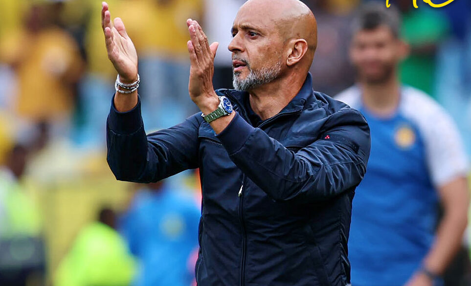 Cardoso pinpoints lack of intensity in Sundowns’ draw with Chippa