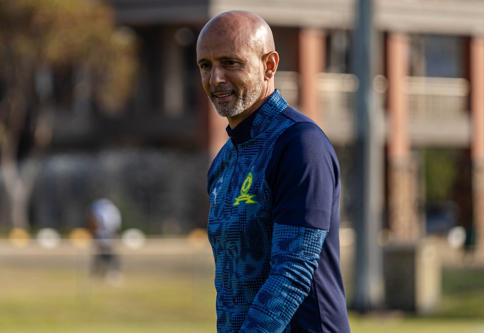 Miguel Cardoso admits internal issues at Sundowns