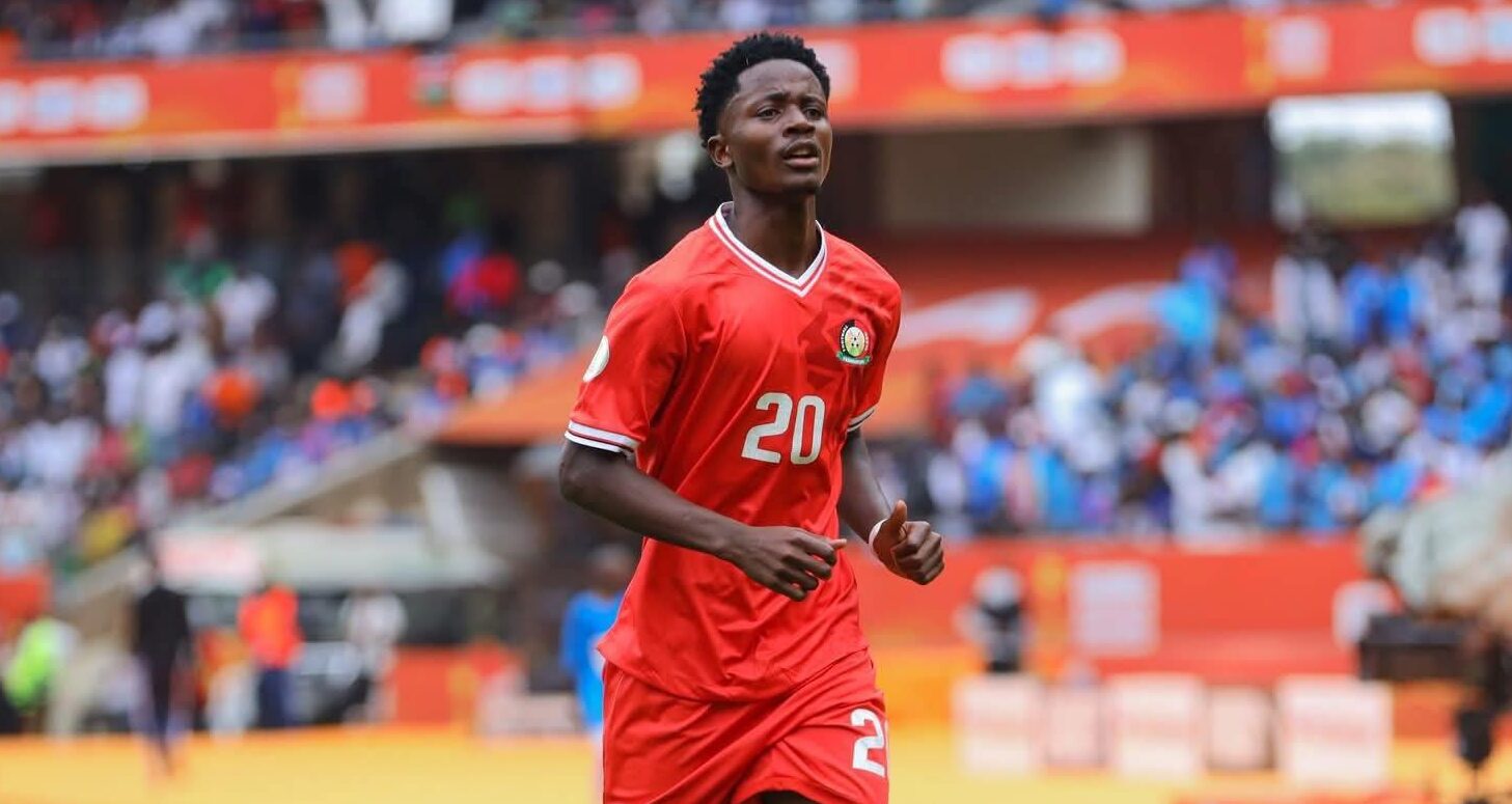 CHAN: McCarthy explains decision to hand Manzur Suleiman different role against DR Congo