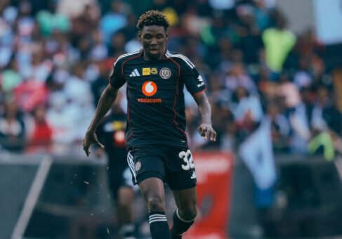 Abdoulaye Mariko: ‘Orlando Pirates more than football’