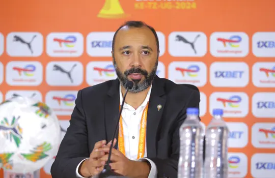 CHAN 2024 : Tarik Sektioui avant Maroc – RDC « Une finale avant l’heure »