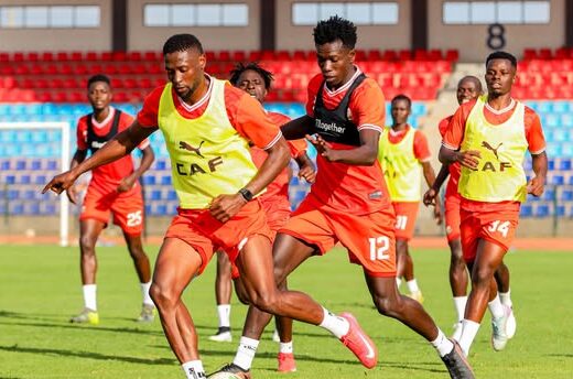 Exclusive: Kenya CHAN blow as striker Masoud Juma set to miss Angola clash