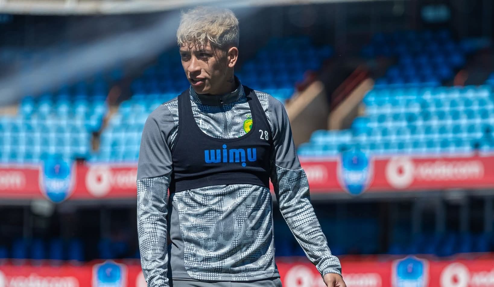 Sundowns coach Cardoso explains midfielder’s exit