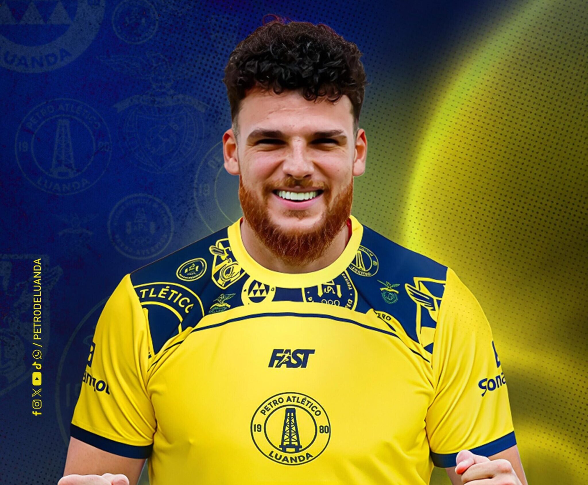 Angola’s Petro de Luanda secure Brazilian defender