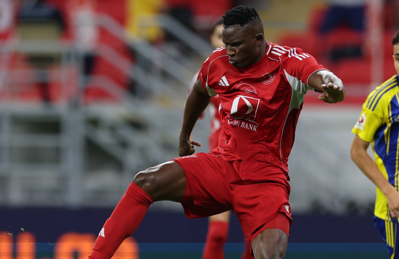 Kenya’s Olunga on target as Al-Arabi suffer Al-Gharafa defeat