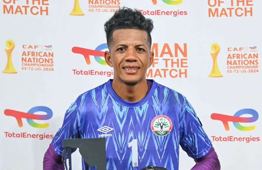 CHAN: Madagascar suffered because of red card in Mauritania draw – “Toldo” Ramandimbisoa