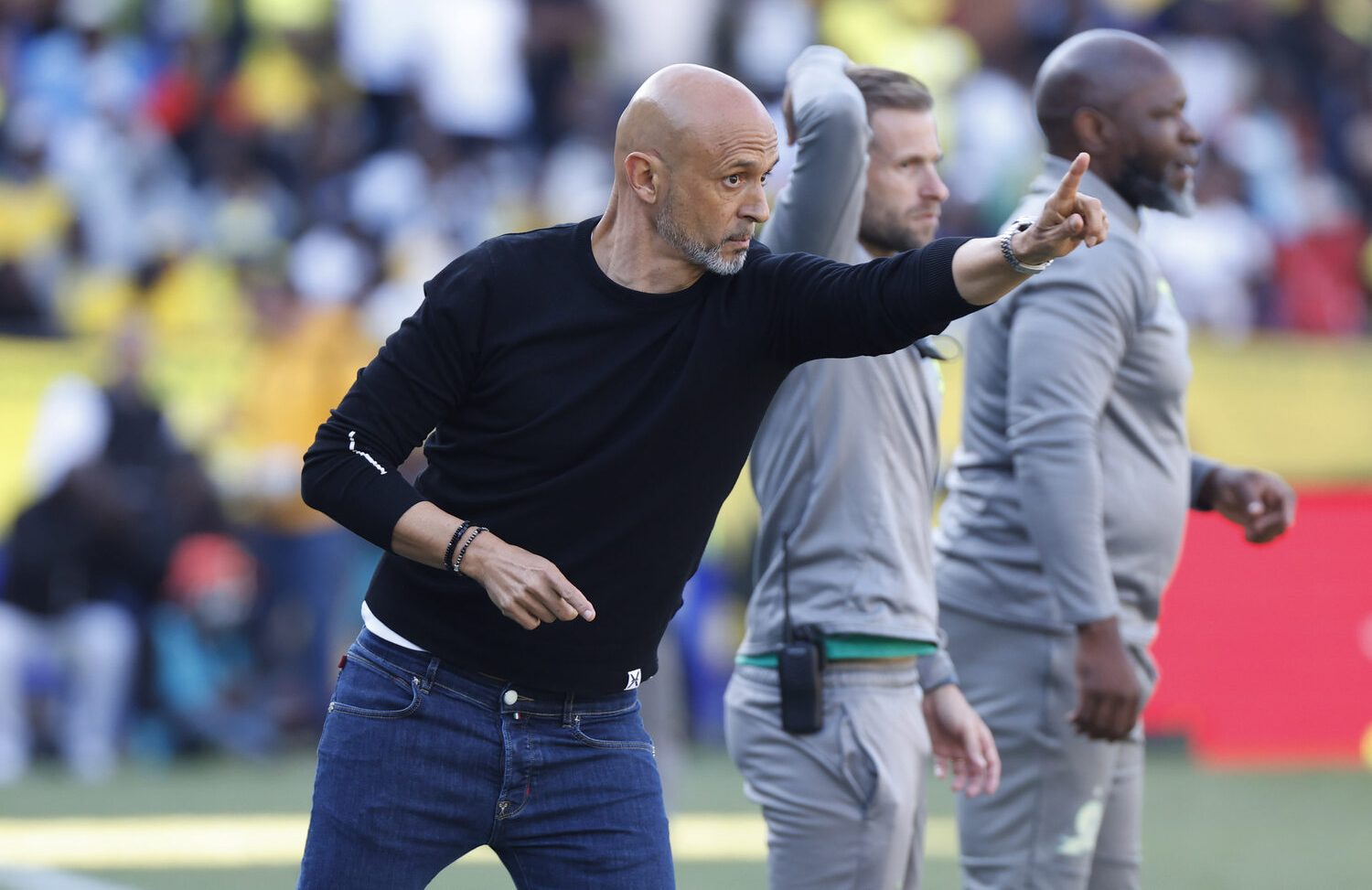Cardoso finds ‘what he wants” in Sundowns’ draw with Chiefs