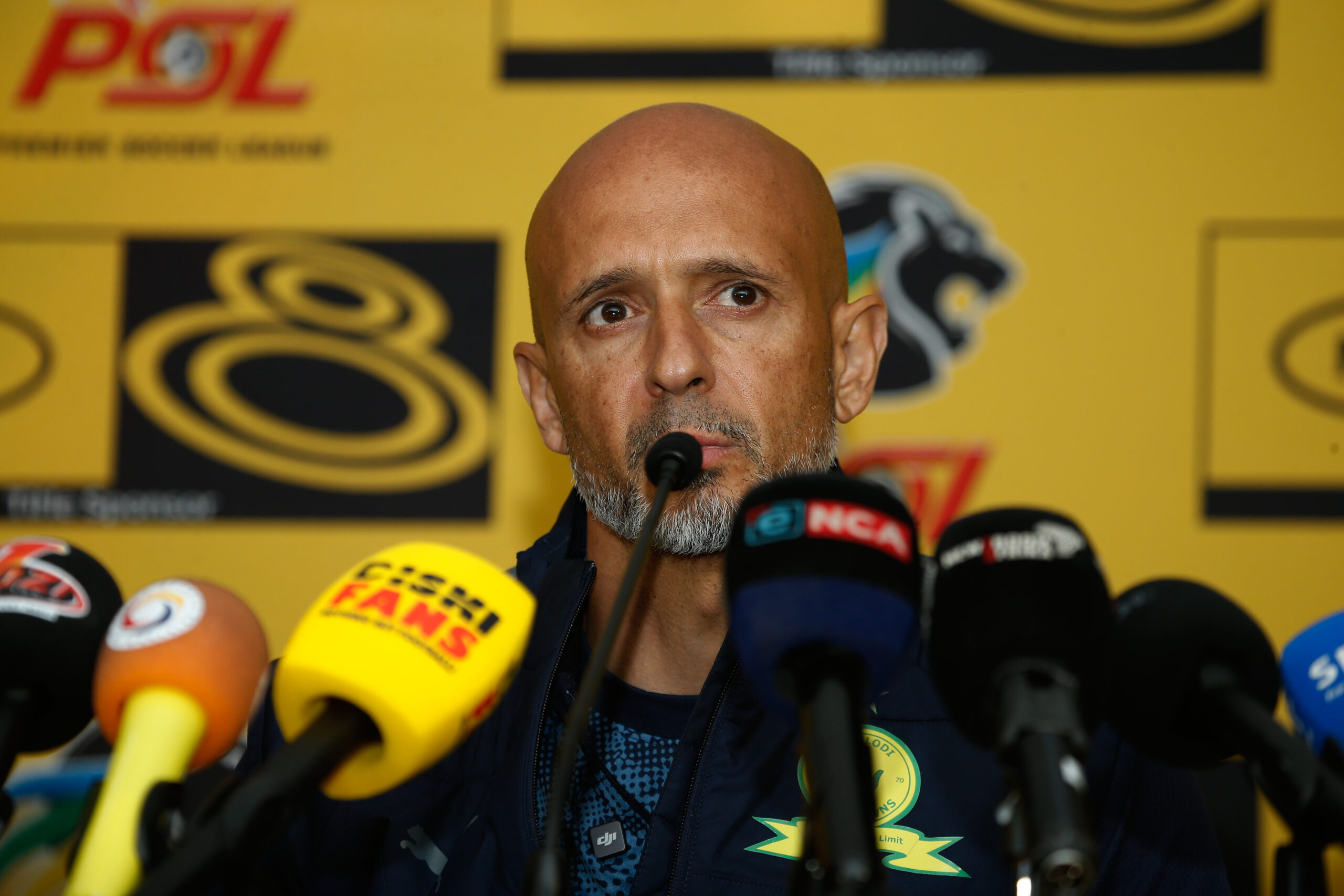 Sundowns coach blames ‘sloppy decisions’ for Pirates stalemate