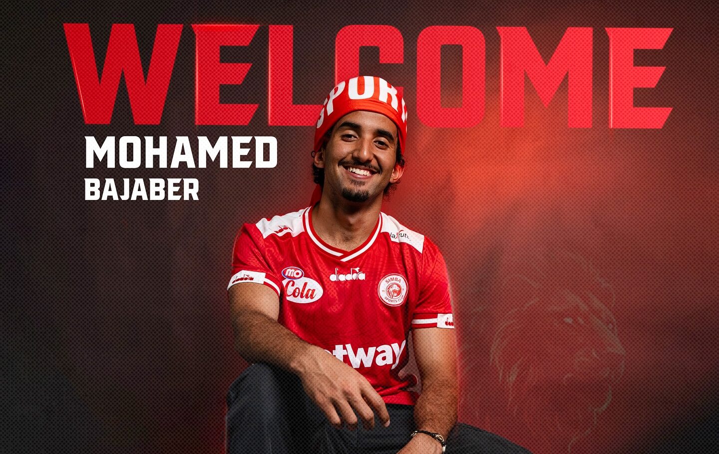 Kenya midfielder Bajaber joins Simba SC after snubbing CHAN