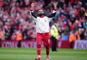 Mohamed Salah décisif en sortie de banc : Liverpool domine Brighton