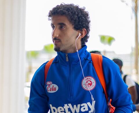 Kenya midfielder Bajaber joins Simba SC pre-season camp in Egypt