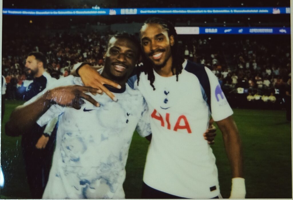 “Mohammed Kudus is an exceptional player for Tottenham” – Thomas Frank