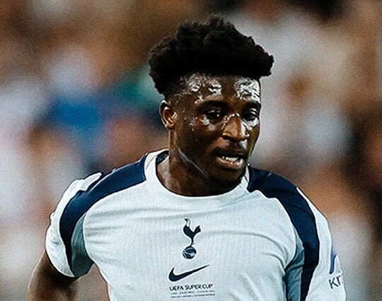Mohammed Kudus: ‘Why I signed for Tottenham’