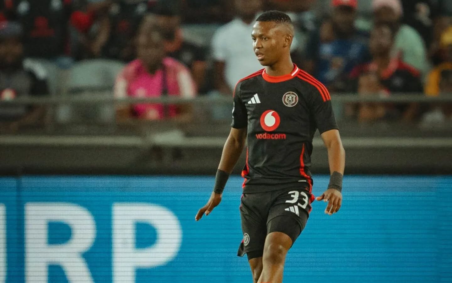 Mohau Nkota’s emotional tribute to Pirates after Saudi move