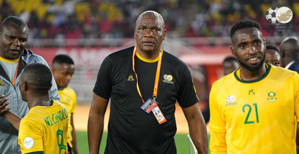 CHAN: South Africa had anxious moments despite Algeria draw – Ntseki