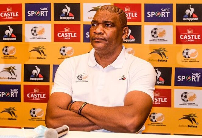 South Africa capable of doing something special at CHAN – Ntseki