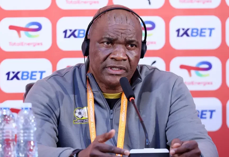 CHAN: South Africa prepared for tough challenge against Uganda – Ntseki