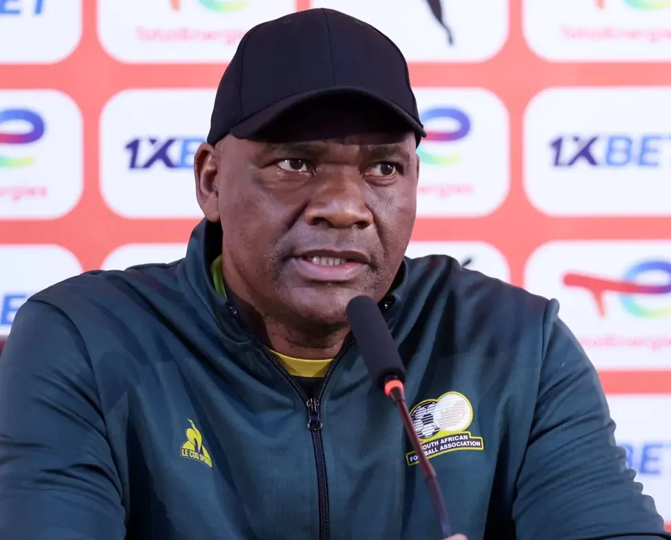 CHAN: South Africa must beat hosts Uganda to stand chance – Nteski