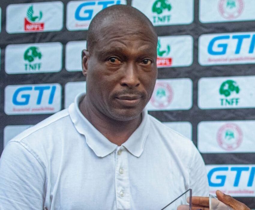 Bayelsa United set to appoint Monday Odigie as new technical adviser