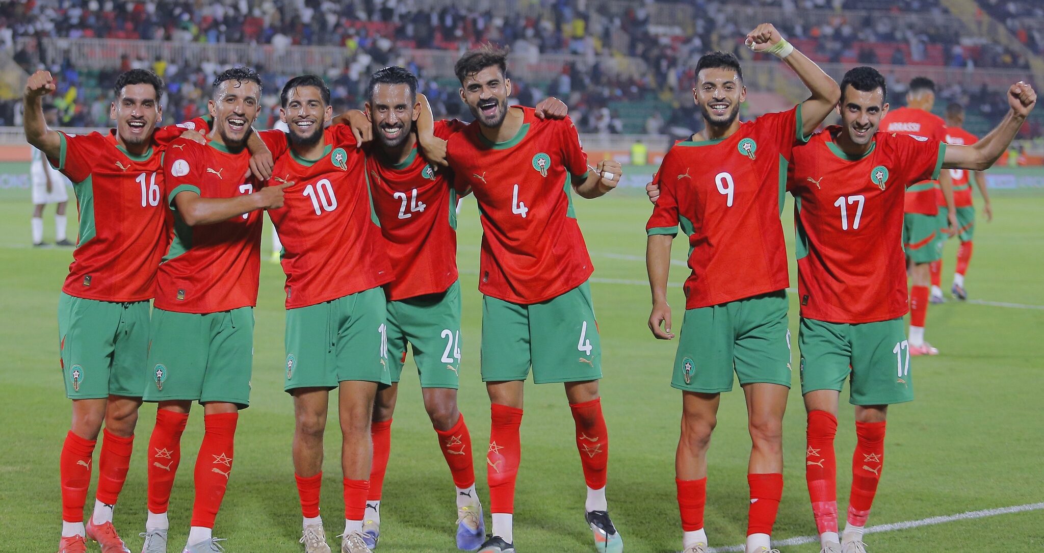CHAN: Sektioui hails Morocco’s mental strength after Zambia success