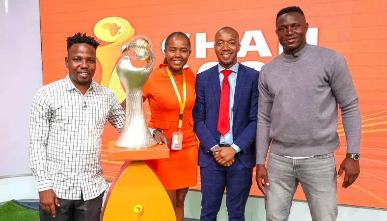 Ngassa confident CHAN will go a long way in developing level of East African leagues