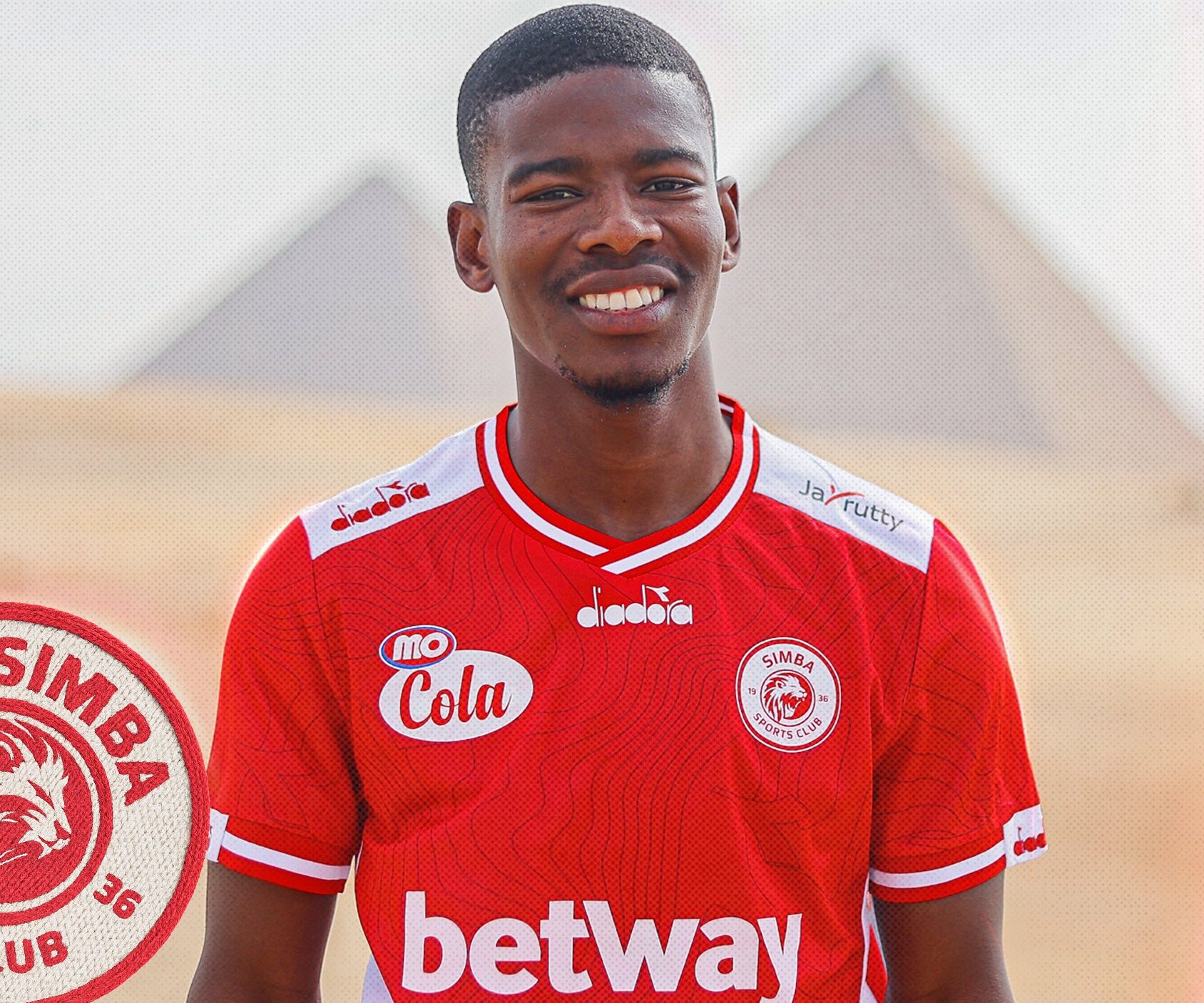 Former Sundowns star Neo Maema joins Simba SC