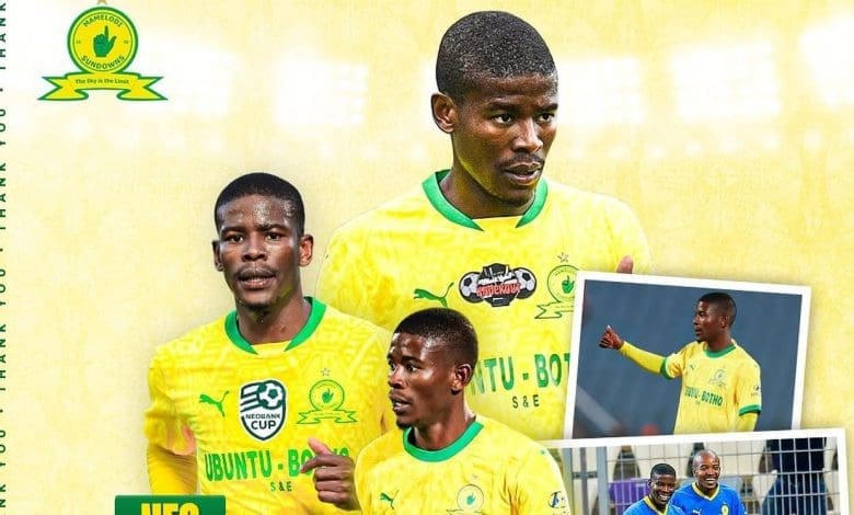 Mass exodus continues at Sundowns with Neo Maema’s exit
