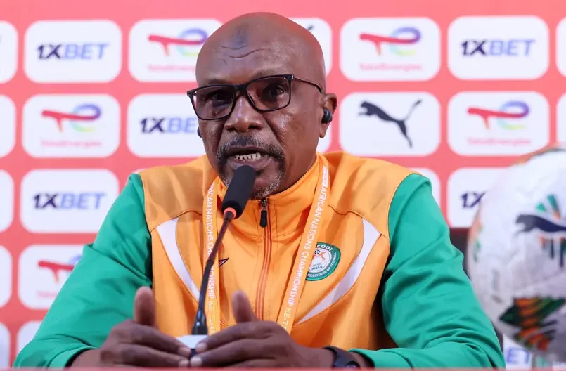 CHAN: Niger’s target is to secure first point against South Africa – Doulla