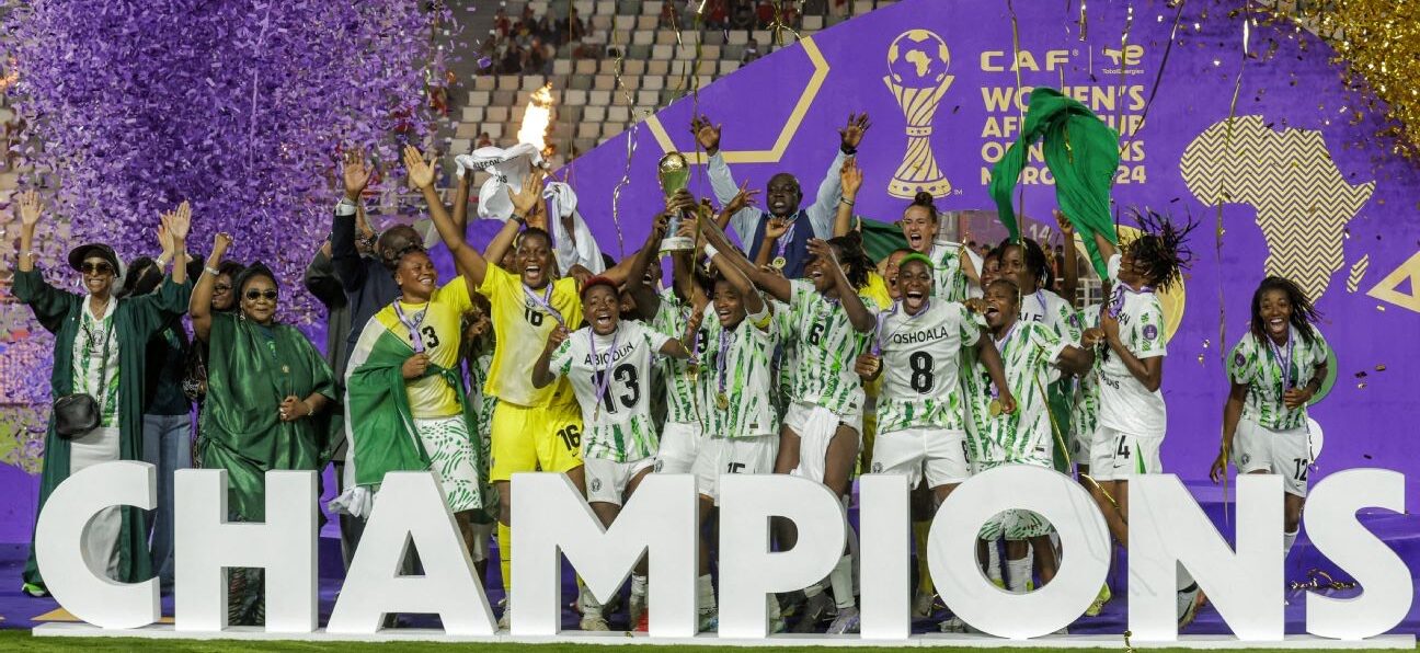 Nigeria stay top in Africa, Uganda rise in latest FIFA Women’s World ranking