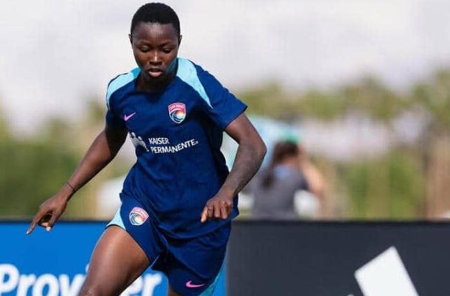 San Diego Wave FC Okwuchukwu ruled out for rest of NWSL season