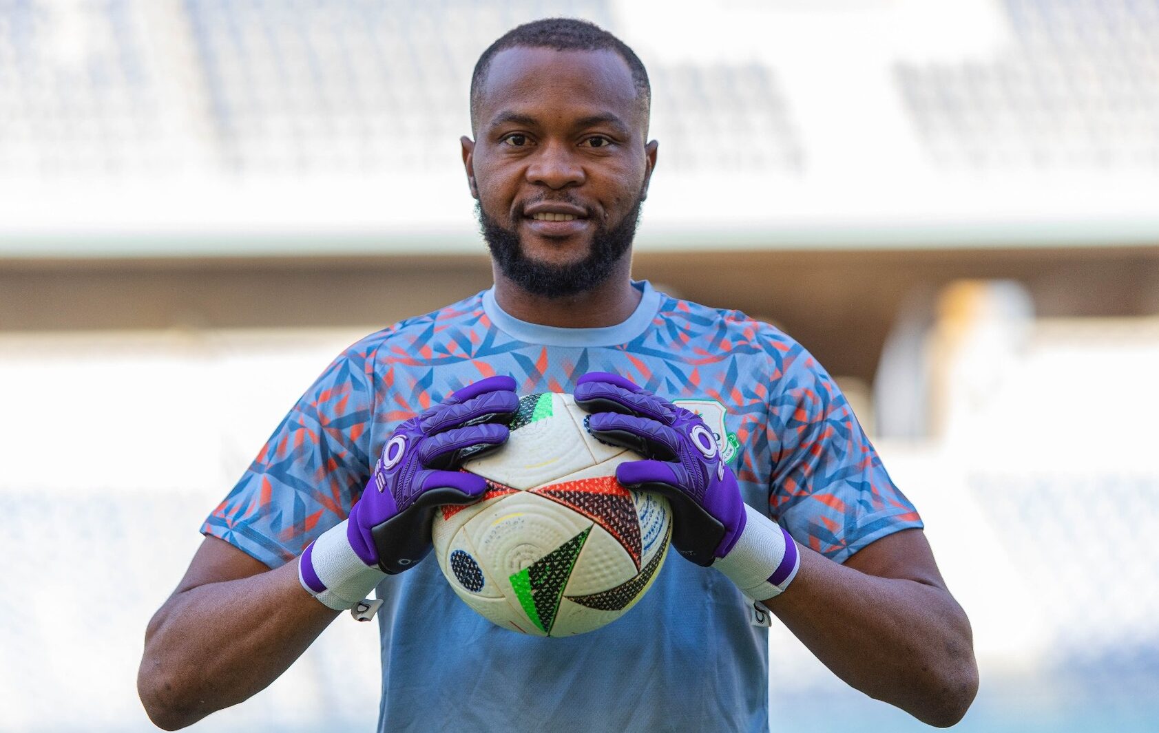 ZESCO United seal signing of Nigerian keeper Sochima Victor Ndukauba