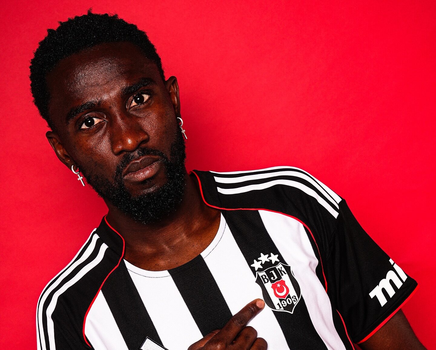 Nigeria midfielder Wilfred Ndidi gives reason behind Besiktas move