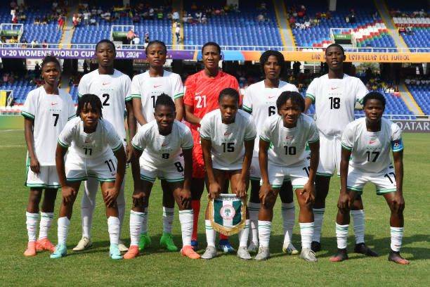 Falconets begin camp in Abuja for 2026 U-20 World Cup qualifiers