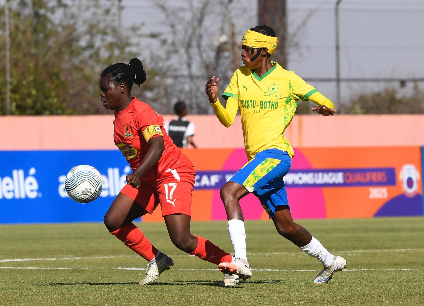 CAFWCL COSAFA Qualifiers:  Ntopwa’s loss to Sundowns fair—Osman