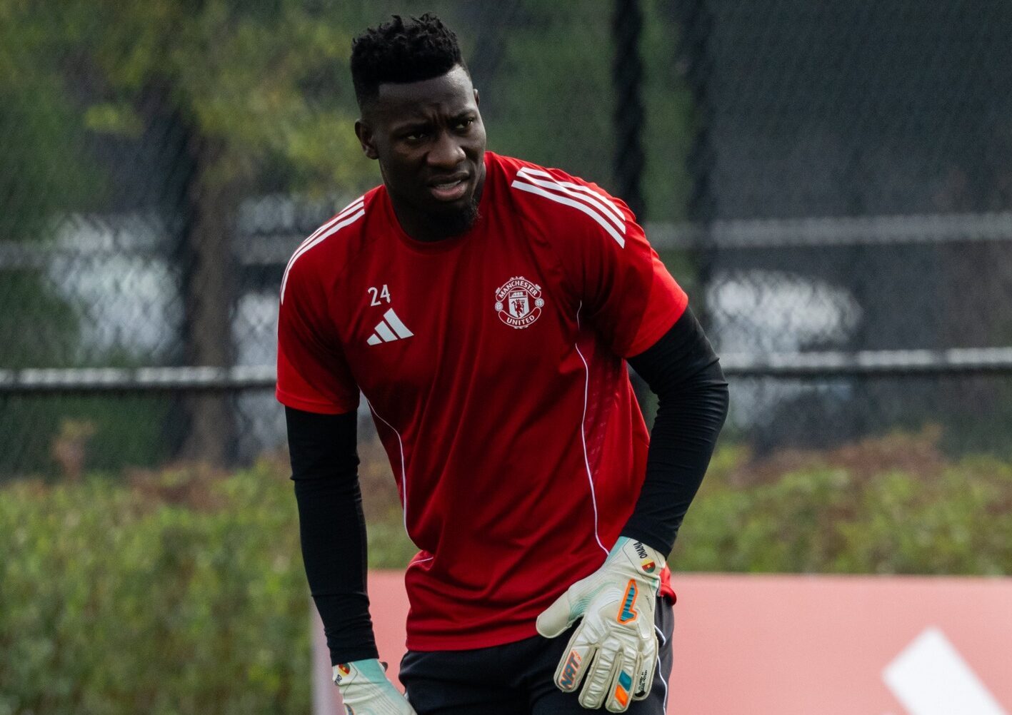 Manchester United boss Amorim mum on Andre Onana’s start