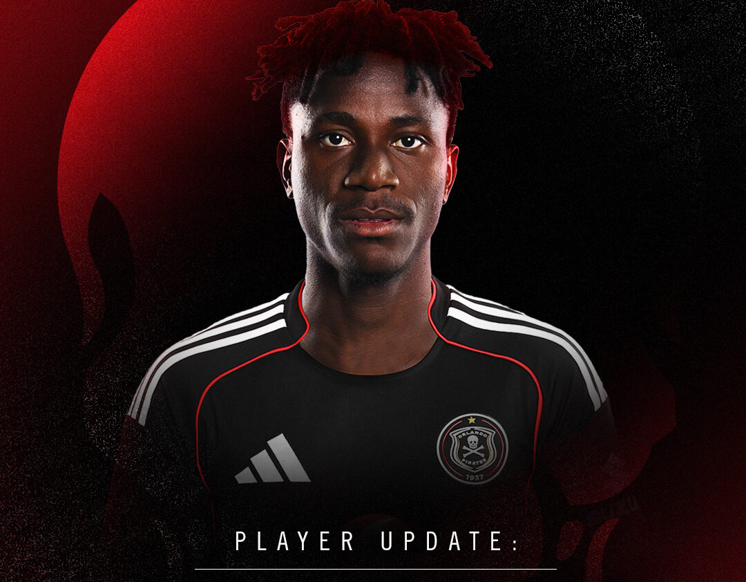 Pirates winger Kimvuidi breaks silence on Israeli loan move