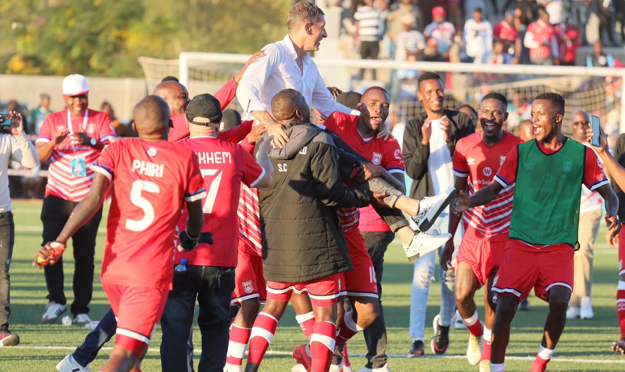 Exclusive: Expatriate coaches dominate Botswana as league kicks off
