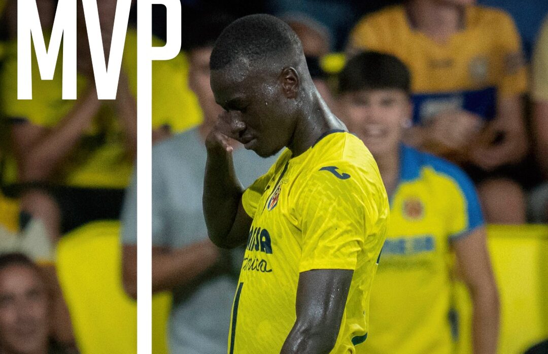 Africans Abroad: Gueye, Etta Eyong power Villarreal to win over Oviedo