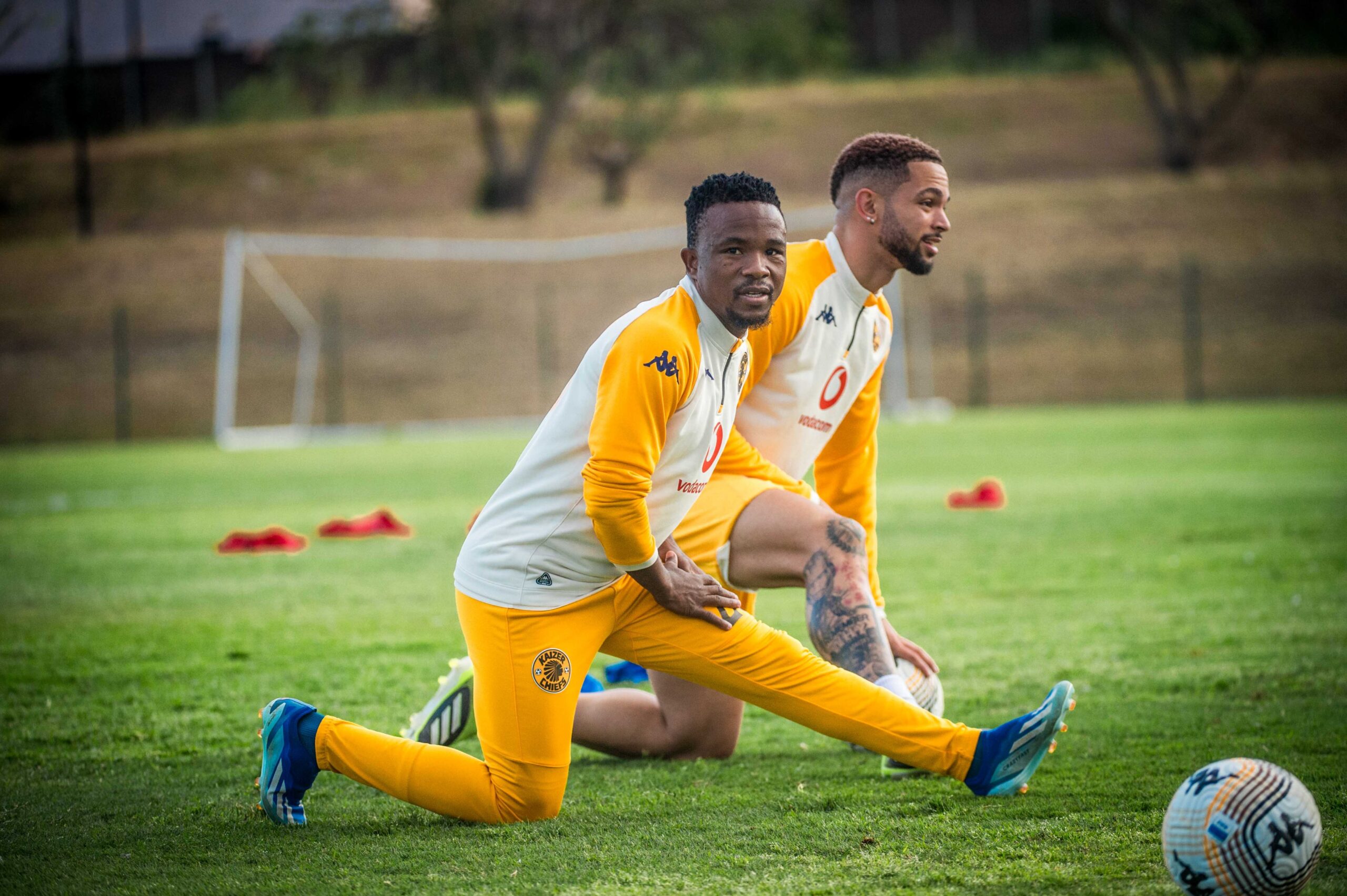 Kaze confirms Mako and Chislett available for Chiefs