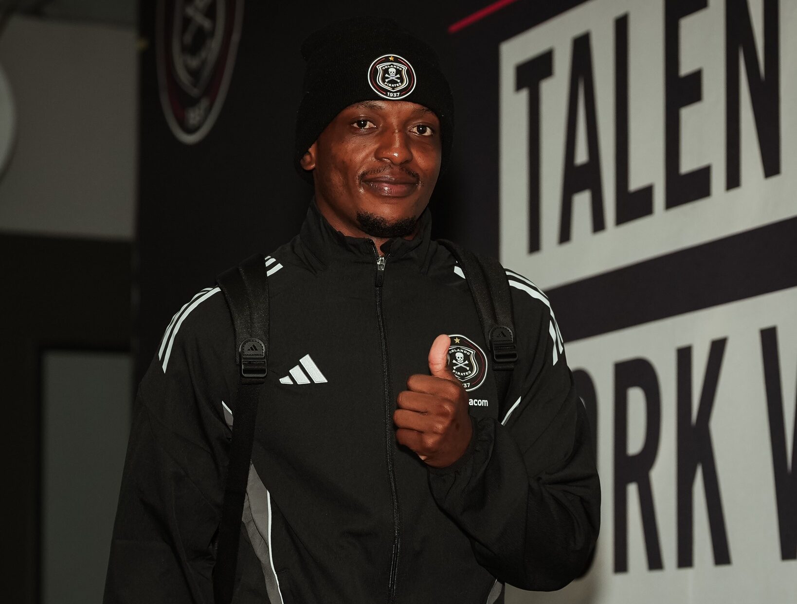 Ouaddou explains shocking early sub of Maswanganyi