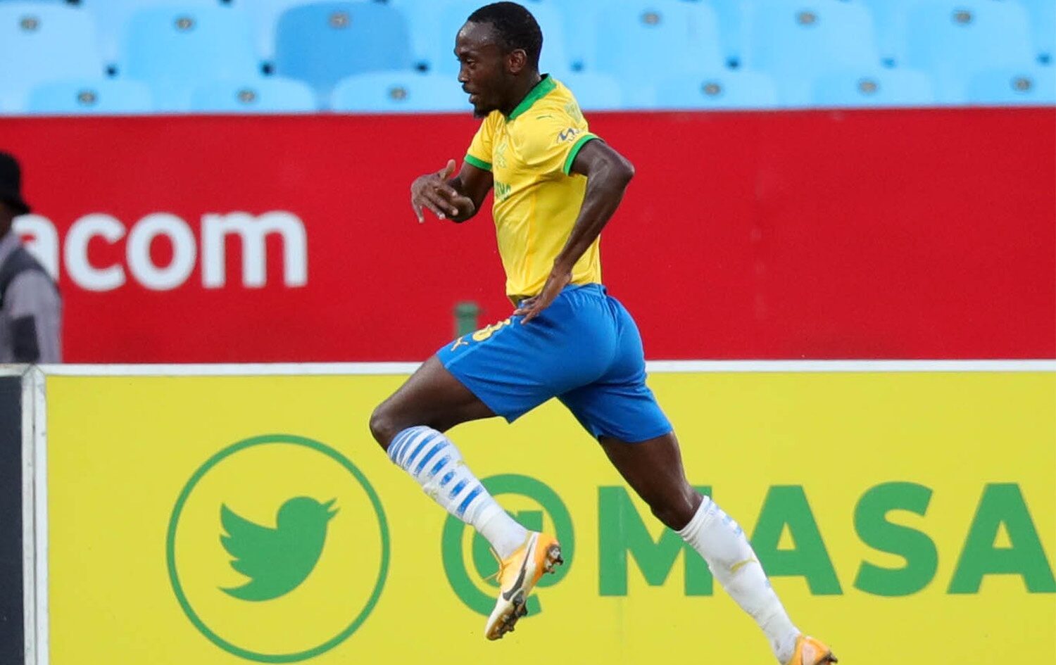 Shalulile reflects on equalling Chiefs legend’s PSL record