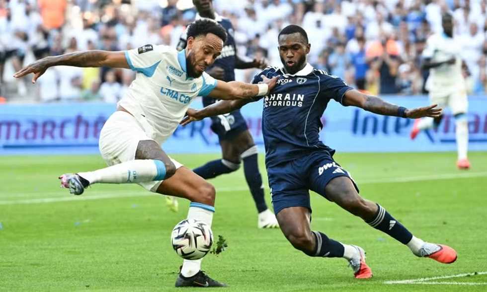 Aubameyang mène l’OM à une victoire face au Paris FC