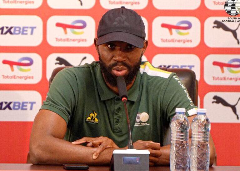 CHAN: South Africa will not underestimate Niger – Mphahlele