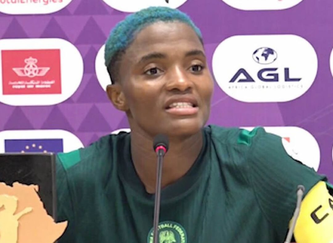 Nigerian captain Rasheedat Ajibade set for a move to Paris Saint-Germain