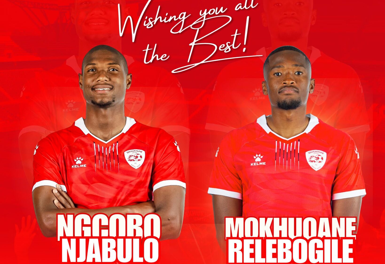 Sekhukhune cut ties with ex-Chiefs star and Mokhuoane